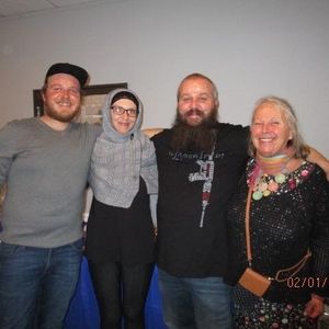 Meet your Posher, John